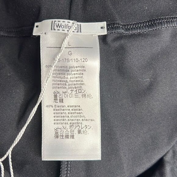 NWT Wolford Tori Leggings L - Picture 10 of 11